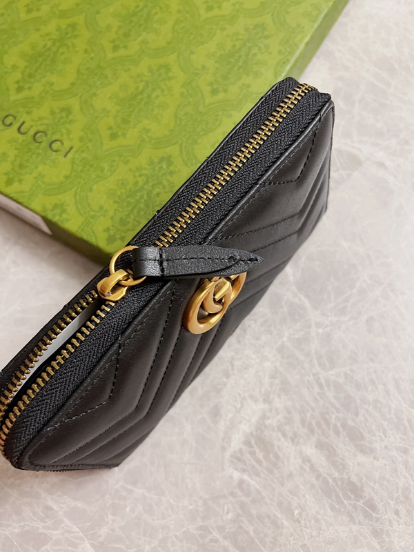 グッチ財布 レプリカ素材ディテール